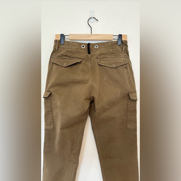 rag & bone Buckley chino cargo pant , sz 25 - Picture 9 of 13